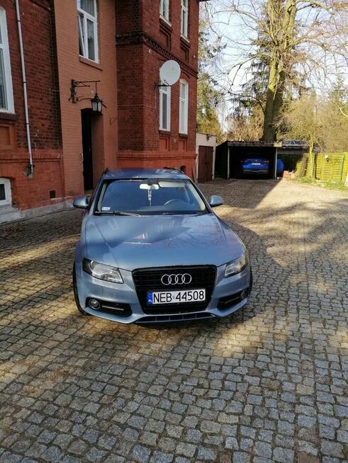 Audi A4 B8 2.0 2008r