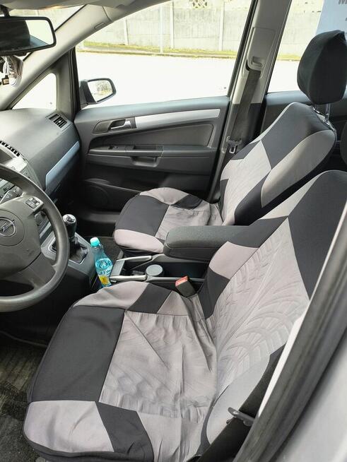 Opel Zafira B 1.8 benzyna