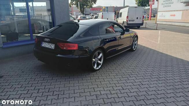 Audi A5 2.0 TDI clean diesel Quattro S tronic