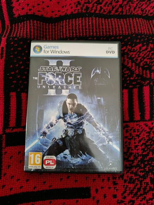 Starwars II The Force Unleashed