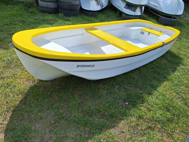 Łódka , łódz wędkarska , nowa , certyfikat CE , Wiosła w ce