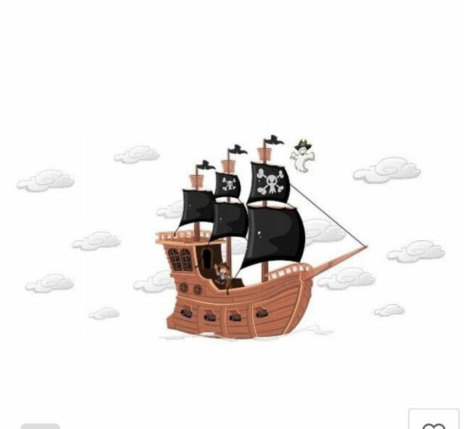 Naklejki dekoracyjne dla dzieci