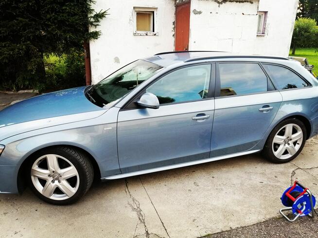 Audi A4 B8 2.0 2008r