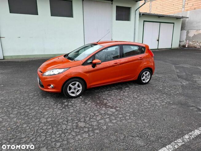 Ford Fiesta 1.6 TDCi Econetic