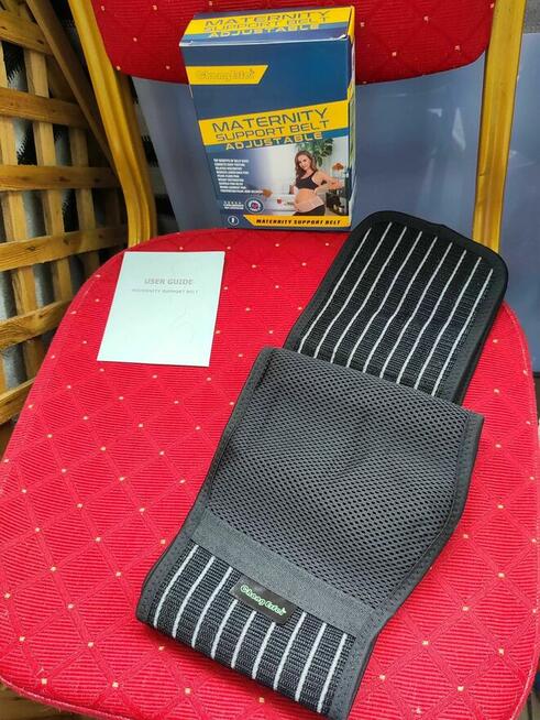 Pas podtrzymujący na brzuch ciążowy dla Kobiet w ciąży opask