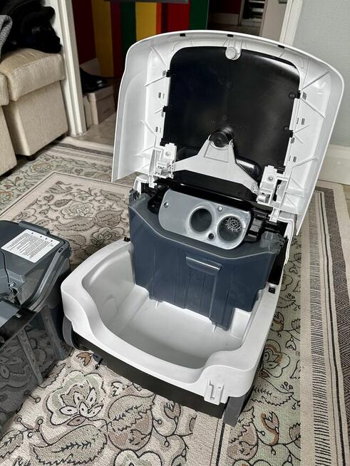 Odkurzacz Bosch Aqua Wash & Clean