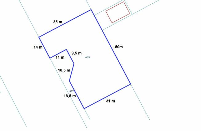 Bobrowiczki - działki budowlane