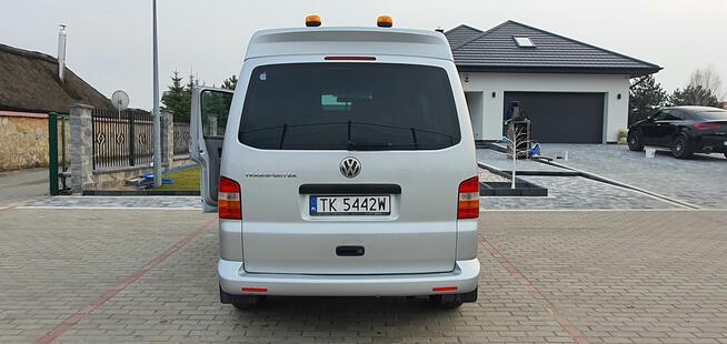Volkswagen Transporter - 1.9tdi - Webasto