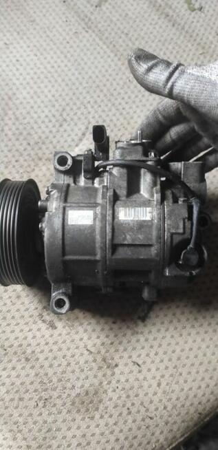 sprężarka klimatyzacji samochodowej Audi a4b6 2.0 benzyna