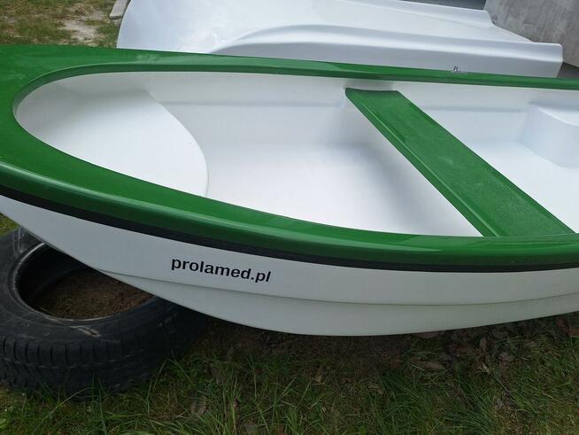 Łódka , łódz wędkarska , nowa , certyfikat CE , Wiosła w ce