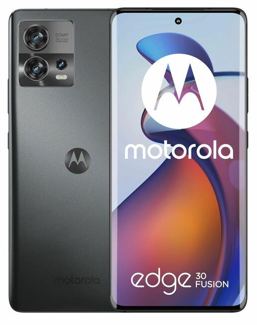 Motorola Edge 30 Fusion 6,55 POLED 144Hz 8GB 128GB Nowa Gw2L