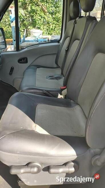 Renault Reno Master DOKA 7 osób MASCOTT 3.0 DCI 130km