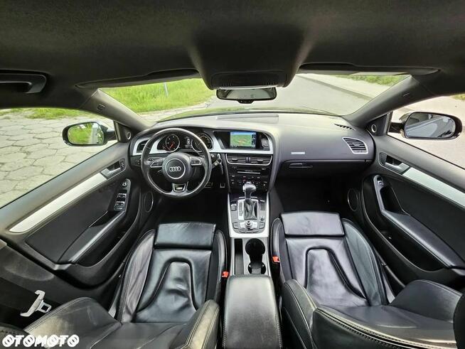 Audi A5 2.0 TDI clean diesel Quattro S tronic