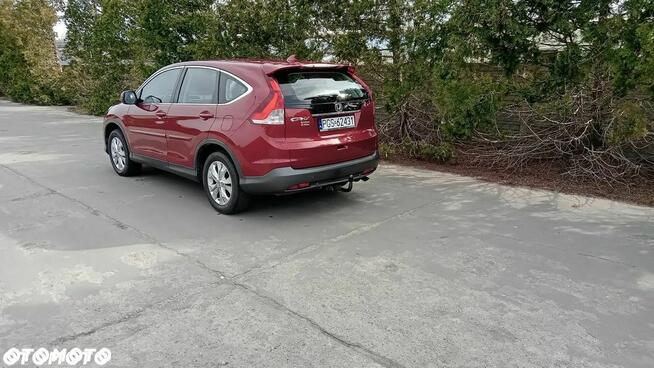Honda CR-V 1.6i-DTEC Elegance (2WD)