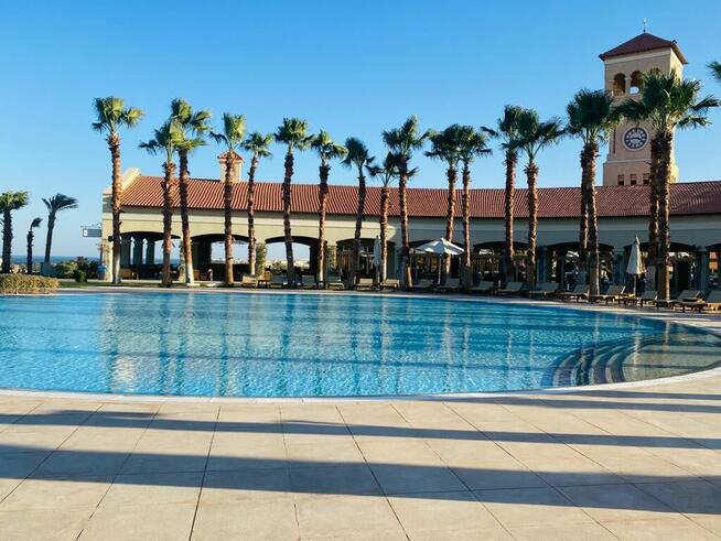 Apartament z Ogrodem w Resorcie Hotelowym Veranda. Egipt