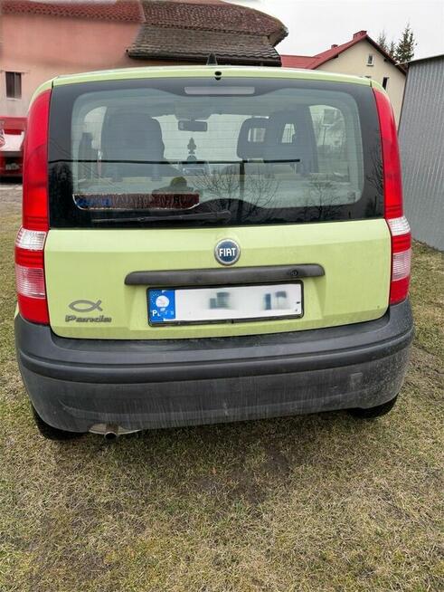 Fiat Panda 1.1 Benzyna 2004 – ekonomiczny, zadbany