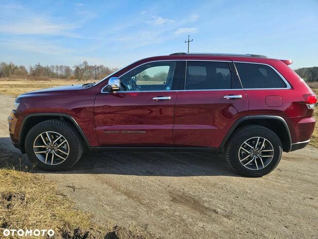 Jeep Grand Cherokee WK2 2021