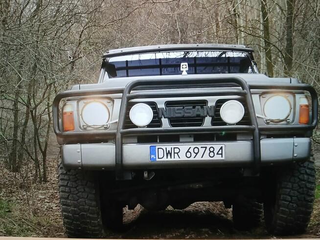 Sprzedam Nissan Patrol