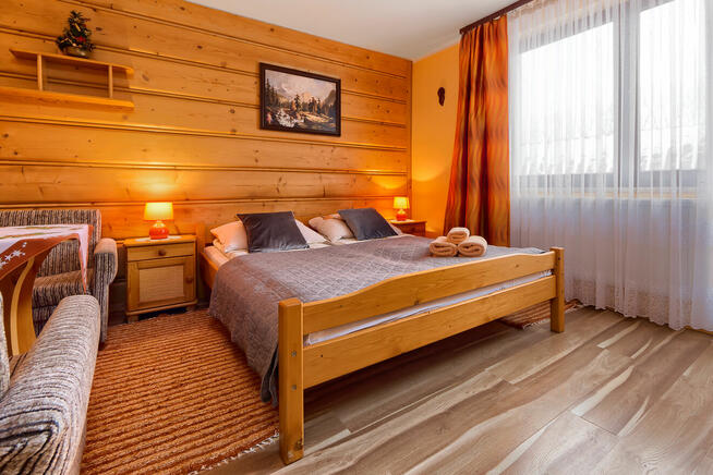 Willa Bartek Noclegi Zakopane pokoje kwatery apartamenty