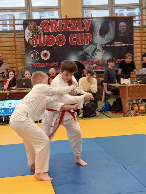 Treningi Judo dla dzieci.