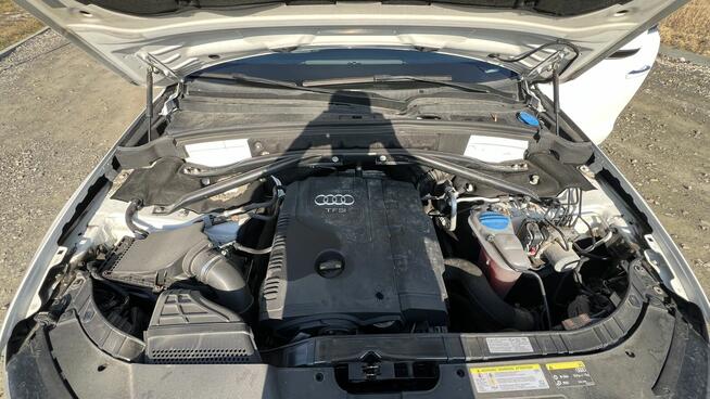 Audi Q5 224KM PRESTIGE QUATTRO