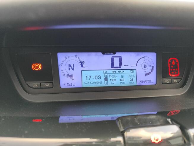 Sprzedam Citroen C4 grand Picasso