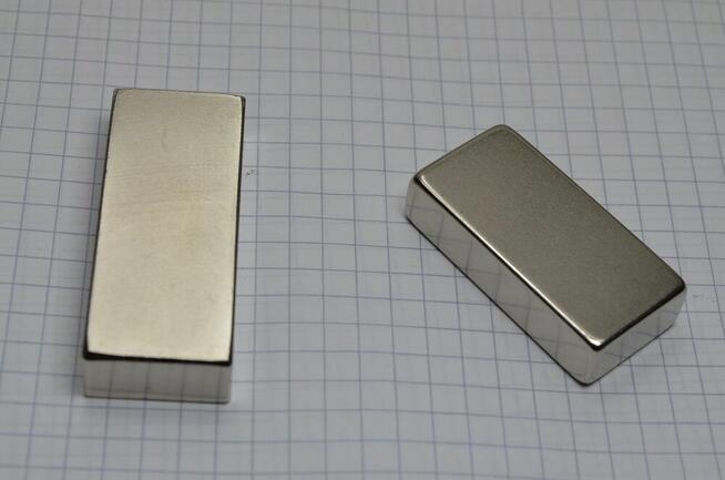 Magnes neodymowy magnetyzery hurt-detal 40x18x10