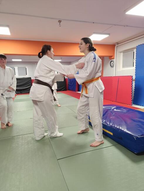 Treningi. Treningi. Treningi. Jujitsu!!! Judo!!!