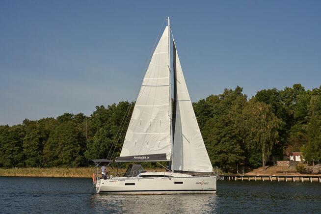 Czarter Jachtów Giżycko - Stranda