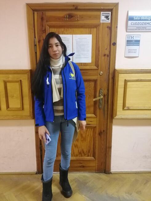 Pracownicy ze wschodu Azji i Ameryki jednorazowa opłata