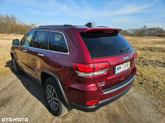 Jeep Grand Cherokee WK2 2021