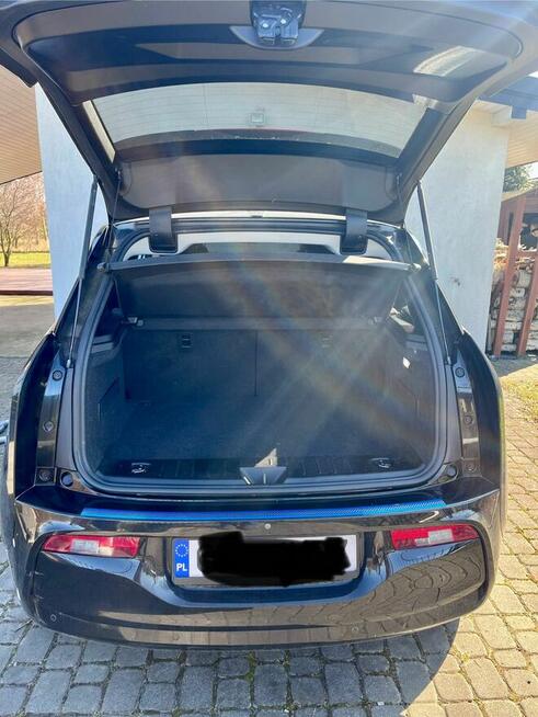 BMW i3 Rex - niski przebieg 2018