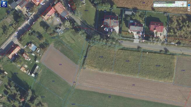 Działka Sulimów gm. Siechnice, k. Św. Katarzyny