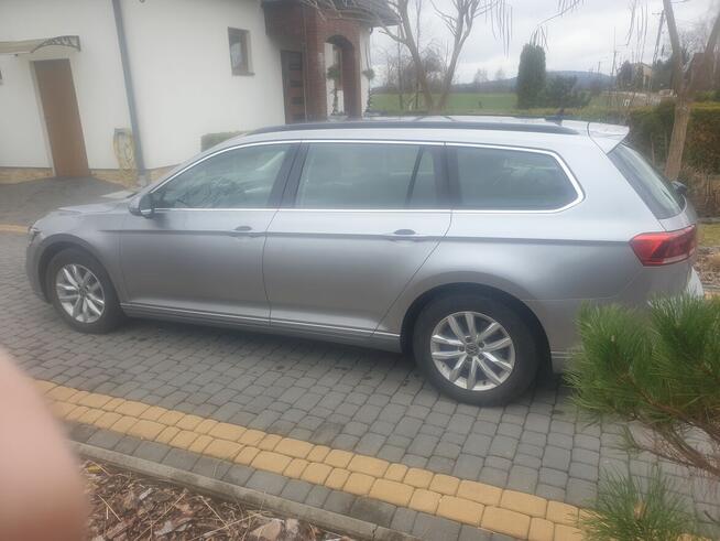 Passat B8 2020r 1.5 TSI kombi