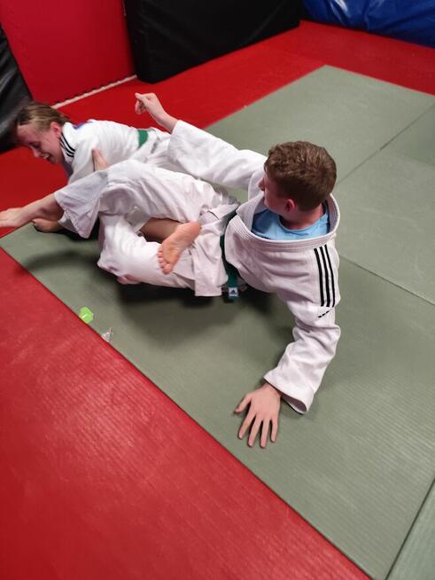 Treningi. Treningi. Treningi. Jujitsu!!! Judo!!!