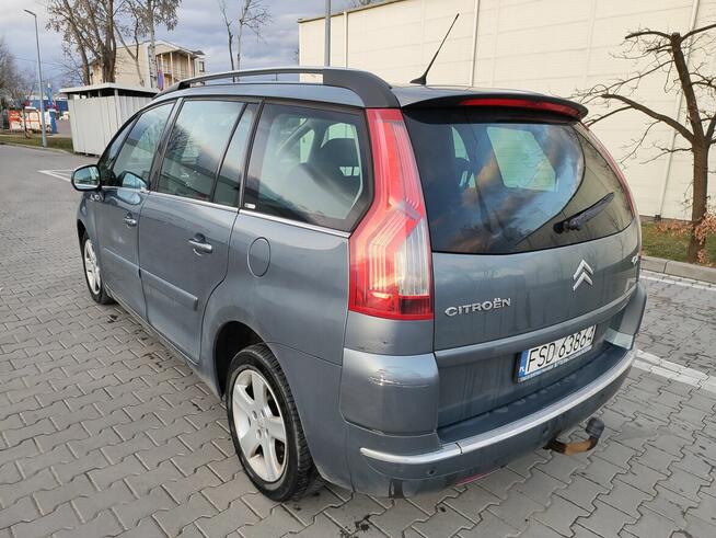 Sprzedam Citroen C4 grand Picasso