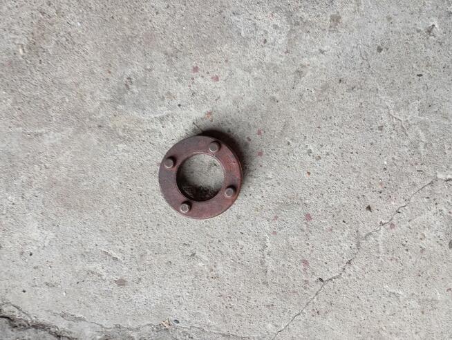 Tarcza sprzęgła przeciążeniowego bizon