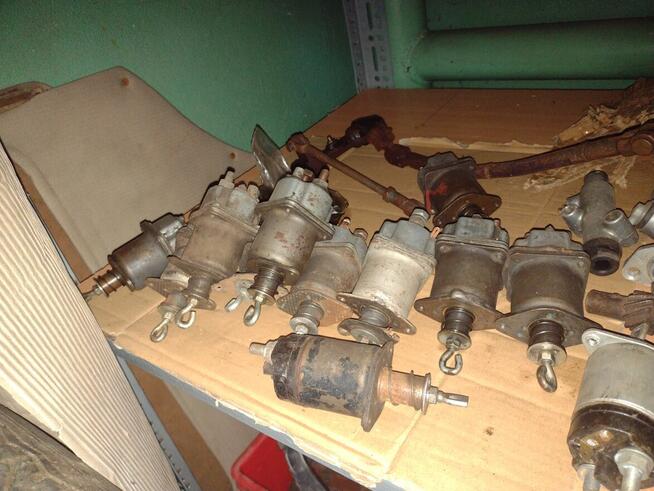 Zuk, Nysa blotnik, pompki hamulcowe, cylinderki i inne