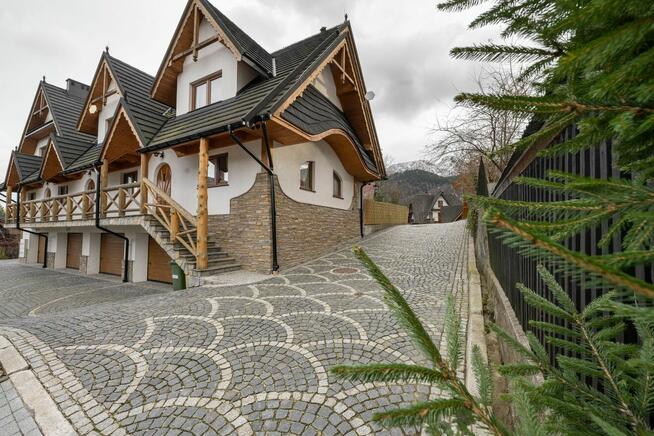 Lux-Apart Apartament z kominkiem Noclegi Zakopane
