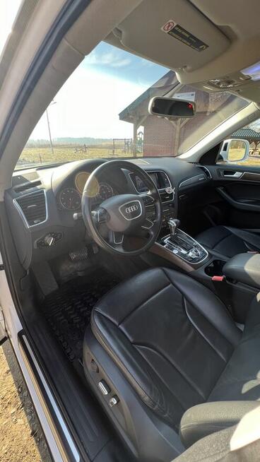 Audi Q5 224KM PRESTIGE QUATTRO