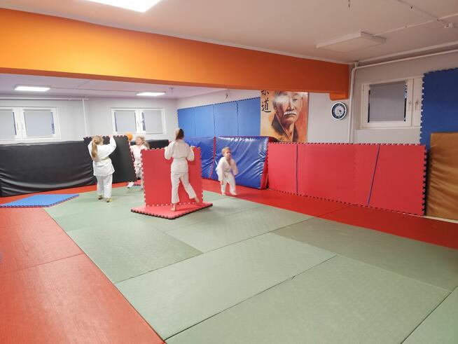 Dla przedszkolaków : JUDO!!!
