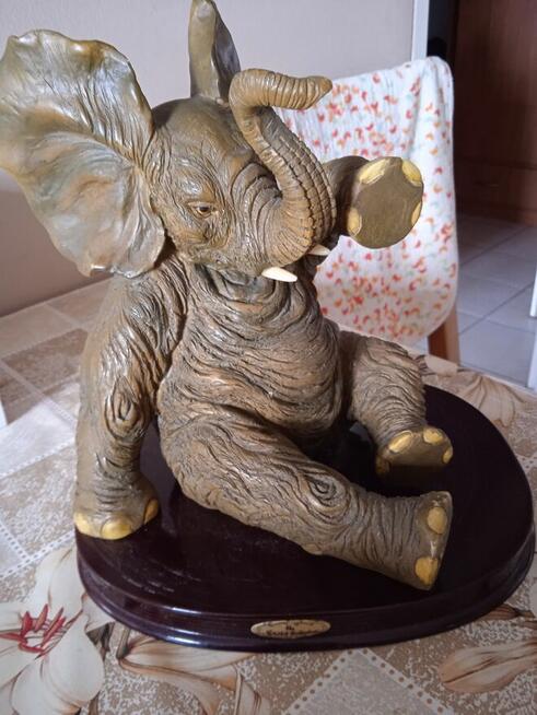 Słonik made i china