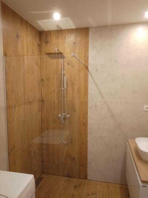 Usługi wykończeniowe