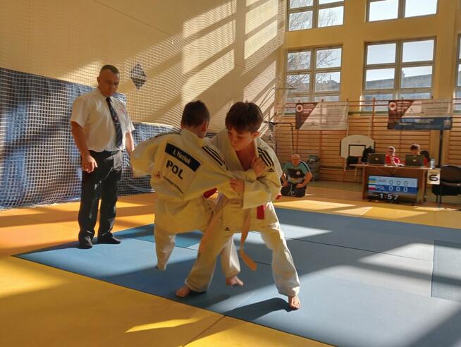 JUDO - Judo dla dzieci.