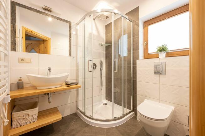 Domek Zakopane Jacuzzi Sauna domki z widokiem noclegi