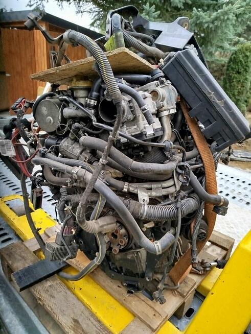 *Kompletny silnik *Opel Vectra C/ Zafira B* 1.9 cdti 150km*