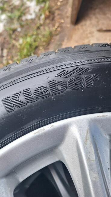 Sprzedam alofelgi z oponami ford Mondeo