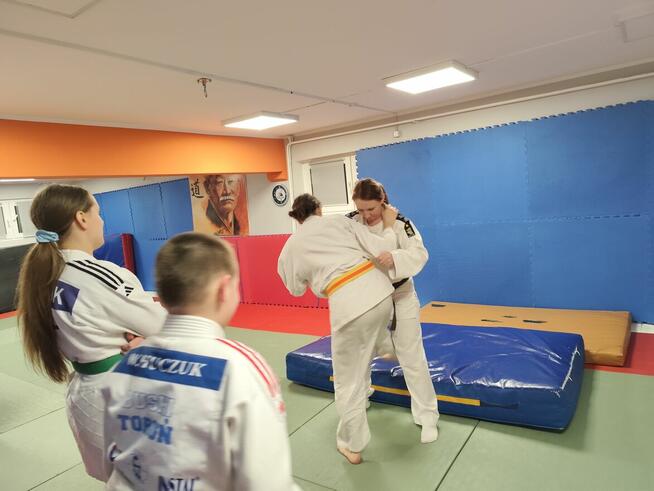 Treningi. Treningi. Treningi. Jujitsu!!! Judo!!!