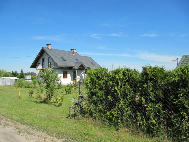 Sprzedam Dom z Piękną Działką