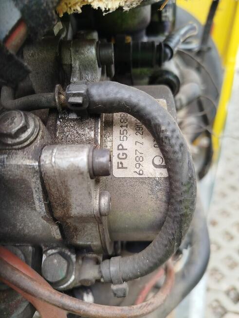 *Kompletny silnik *Opel Vectra C/ Zafira B* 1.9 cdti 150km*